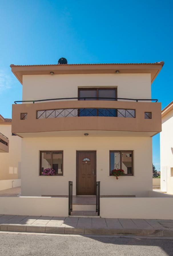 Dafni Villa 19 Paralímni Extérieur photo