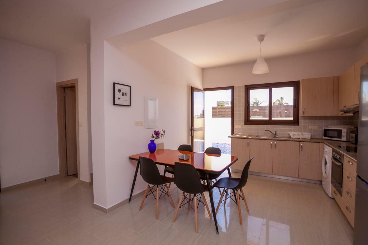 Dafni Villa 19 Paralímni Extérieur photo